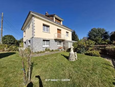 vente maison à sourdeval (50150) : à vendre / 139m² sourdeval