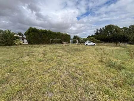 vente terrain à bretteville-l'orgueilleuse (14740) : à vendre / 498m² bretteville-l'orguei