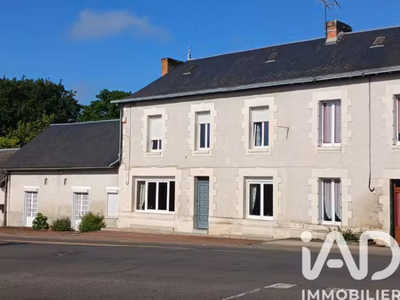 vente maison 10 pièces 173 m² saint-martin-l’ars (86350)