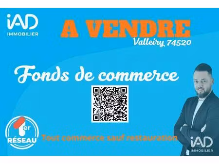vente boutique/local commercial 104 m²