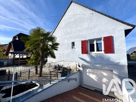 vente maison traditionnelle 4 pièces