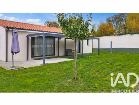 vente pavillon 5 pièces