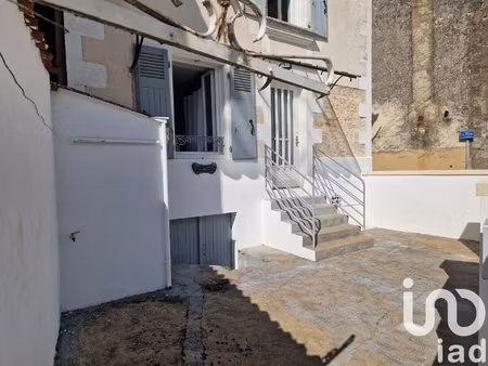 vente maison de ville 4 pièces