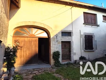 vente maison de campagne 5 pièces