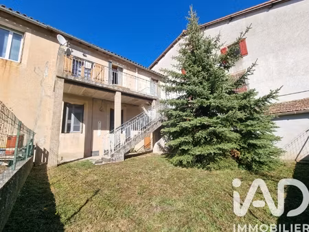 vente maison/villa 4 pièces