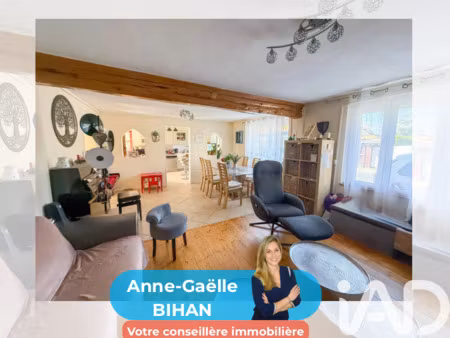 vente maison/villa 6 pièces