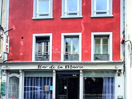 fond de commerce bar restaurant