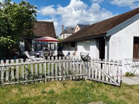 maison de village de 67 63 m² à douchy