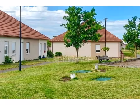 maison t3 résidence services séniors herry (18140)