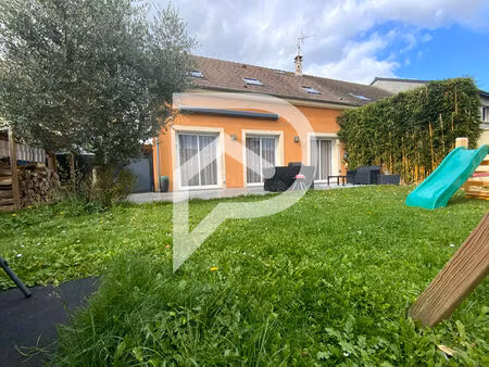 maison la verrière 6 pièces 125 m2