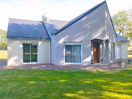 maison 5 chambres sur 1 hectare de terrain - possibilité d'a