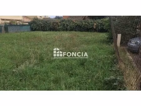 terrain de 400m2 situé sur la commune de cugnaux coté saint simon toulouse