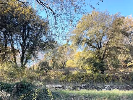 terrain constructible