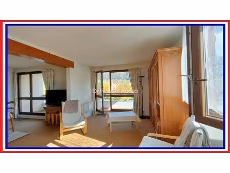 appartement 3 pieces + 2 chambres-cabines