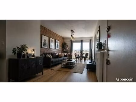 appartement 3 pièces 63 m²