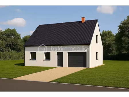 vente terrain 833 m² à loconville (60240)  85 000 €