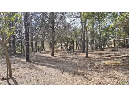 vente terrain 737 m² à ouveillan (11590)  94 990 €