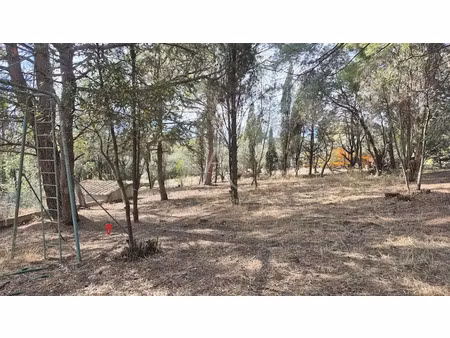 vente terrain 842 m² à ouveillan (11590)  109 990 €