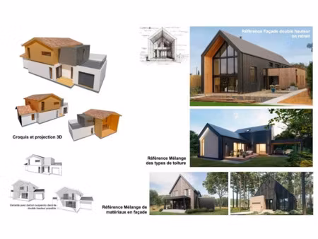 vente terrain à batir 4236 m² à camblanes-et-meynac (33360)  199 000 €