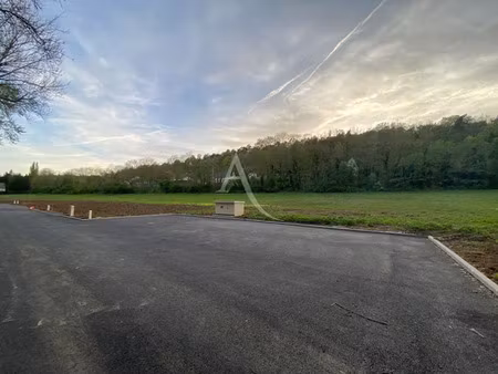 vente terrain 783 m² à ormoy-la-rivière (91150)  123 000 €