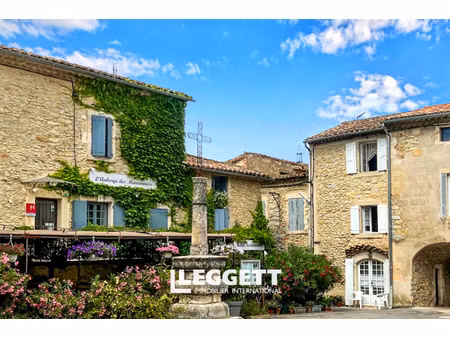 annonce maison à vendre