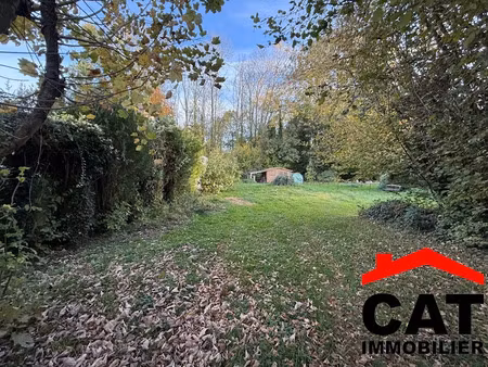 vente terrain 500 m² à moret-loing-et-orvanne (77250)  97 650 €