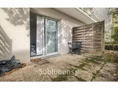 vente appartement t1 à ploeren (56880) : à vendre t1 / 27m² ploeren