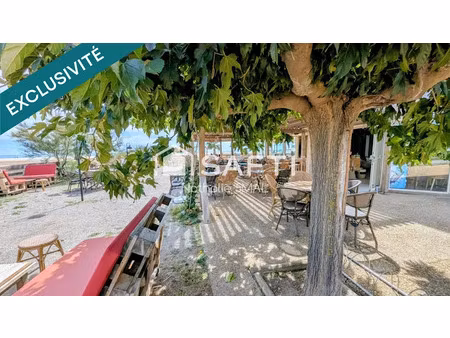 vente locaux professionnels 239 m² à fleury (11560)  269 000 €