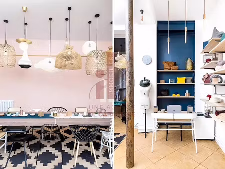 vente locaux professionnels 44 m² à fontainebleau (77300)  88 000 €