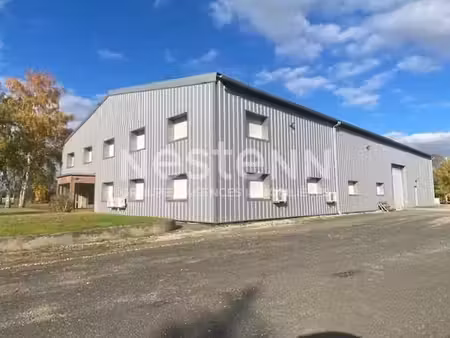 vente locaux professionnels 0 pièces 1154 m² à herbault (41190)  572 400 €