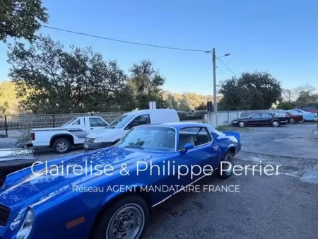 vente locaux professionnels 260 m² à le thoronet (83340)  285 000 €