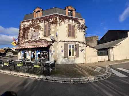 vente locaux professionnels 140 m² à saint-pierre-le-moûtier (58240)  97 500 €