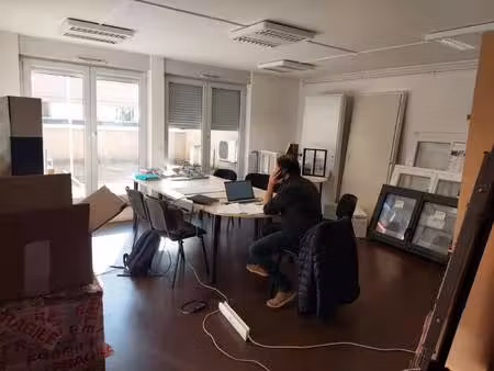 espace bureau à louer