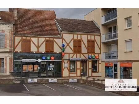 immeuble à vendre