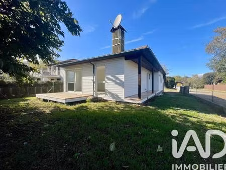 maison de plain-pied à vendre