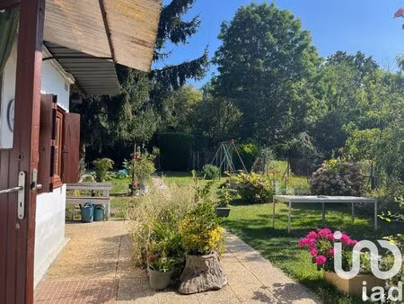 vente maison 2 pièces 25 m² villiers-le-bel (95400)