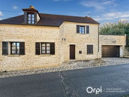 vente maison 4 pièces 92 m² ambleville (95710)