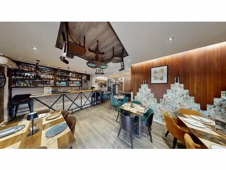 café hôtel restaurant à vendre