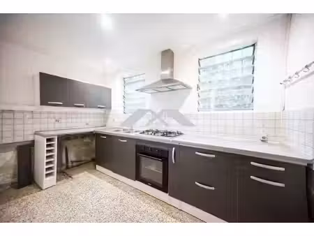 maison f5 le plate saint leu