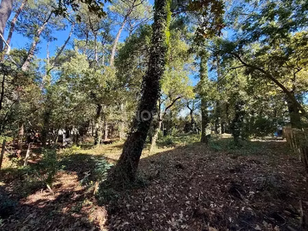 vente terrain 627 m² à capbreton (40130)  658 500 €