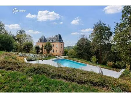 achat : maison (19310)