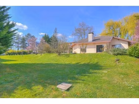 maison 4 pièces à vendre - pougny