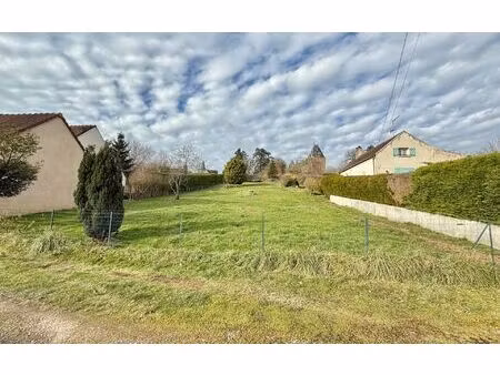 terrain auvillars-sur-saône m² t- à vendre  56 000 €
