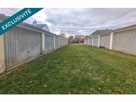 vente parking 14 m² à auxerre (89000)  99 000 €