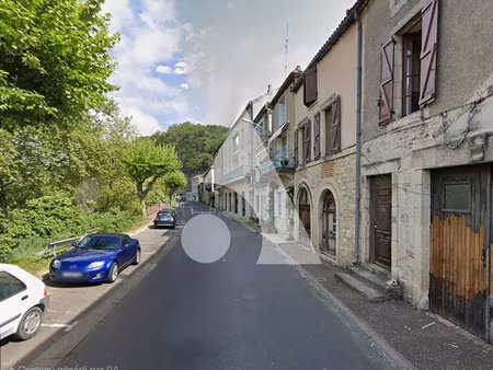 vente immeuble 8 pièces 159.3 m² à luzech (46140)  228 700 €