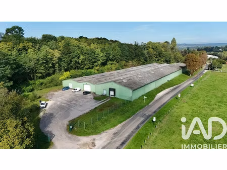vente parking 7000 m² à bourbonne-les-bains (52400)  1 596 000 €