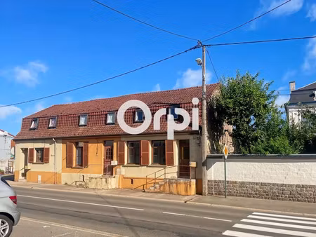 vente immeuble 9 pièces 227 m² à bruay-la-buissiere (62700)  202 500 €