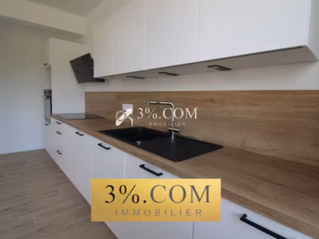 vente appartement 3 pièces à carnac (56340) : à vendre 3 pièces / 61m² carnac
