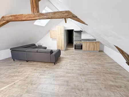 location appartement 2 pièces 33.78 m² à doué-en-anjou (49700)  550 €