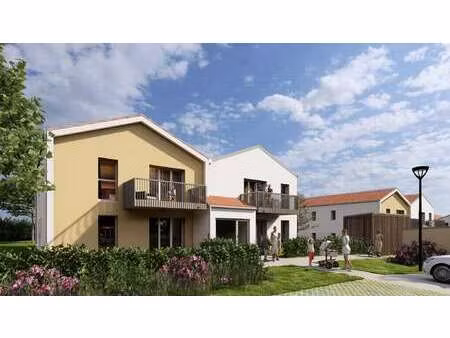 vente appartement 3 pièces à la limouzinière (44310) : à vendre 3 pièces / 69m² la limouzi